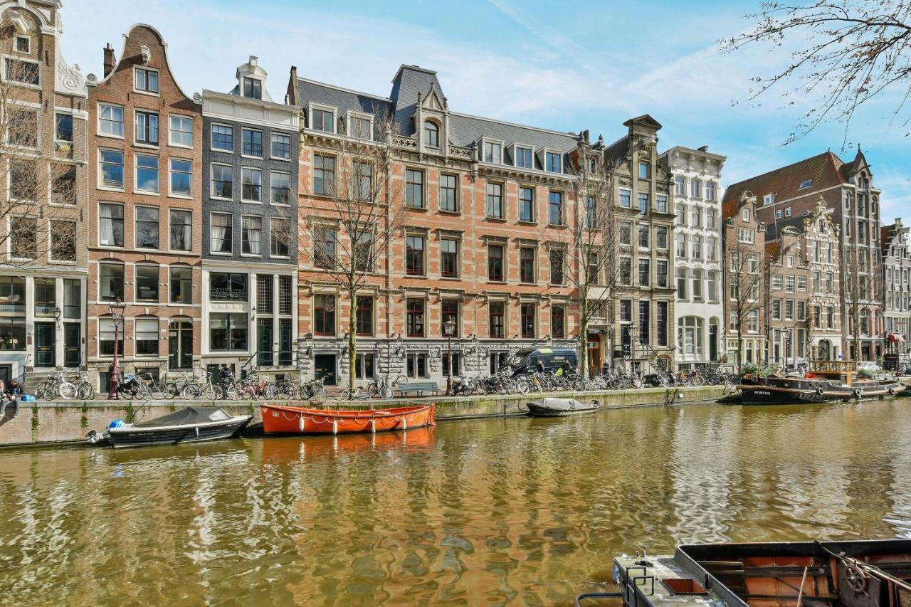 Luxury Canal Suite De Heren Амстердам Экстерьер фото